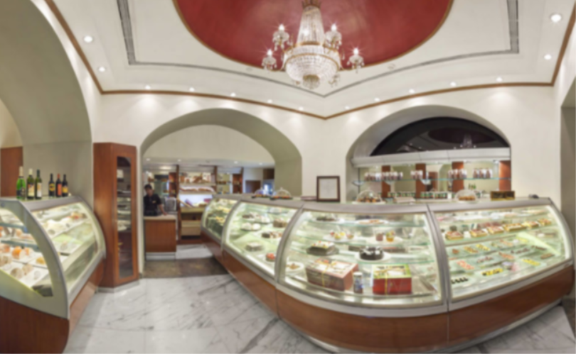 La Pattisserie - Colaba - Mumbai Image