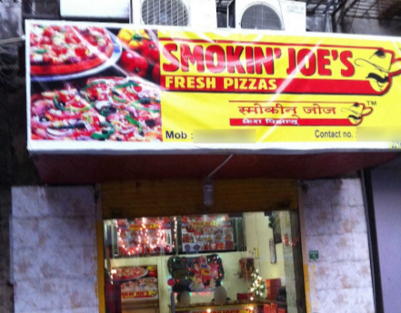 Smokin' Joe's - Colaba - Mumbai Image