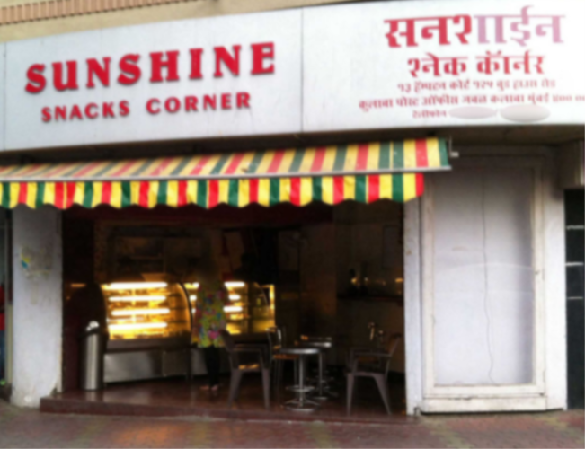 Sunshine - Colaba - Mumbai Image