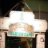 Woodlands Garden Cafe - Juhu - Mumbai Image