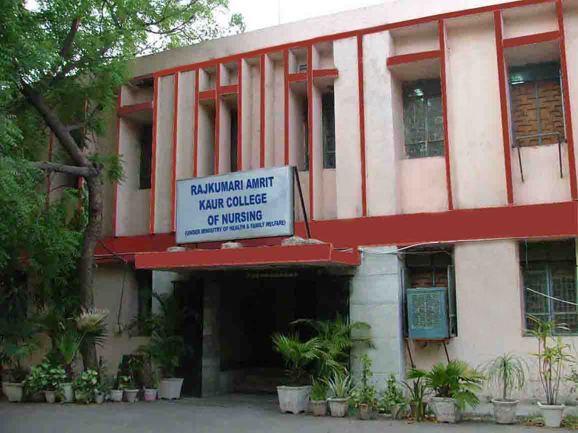 Amrit Kaur College of Nursing-Delhi Image