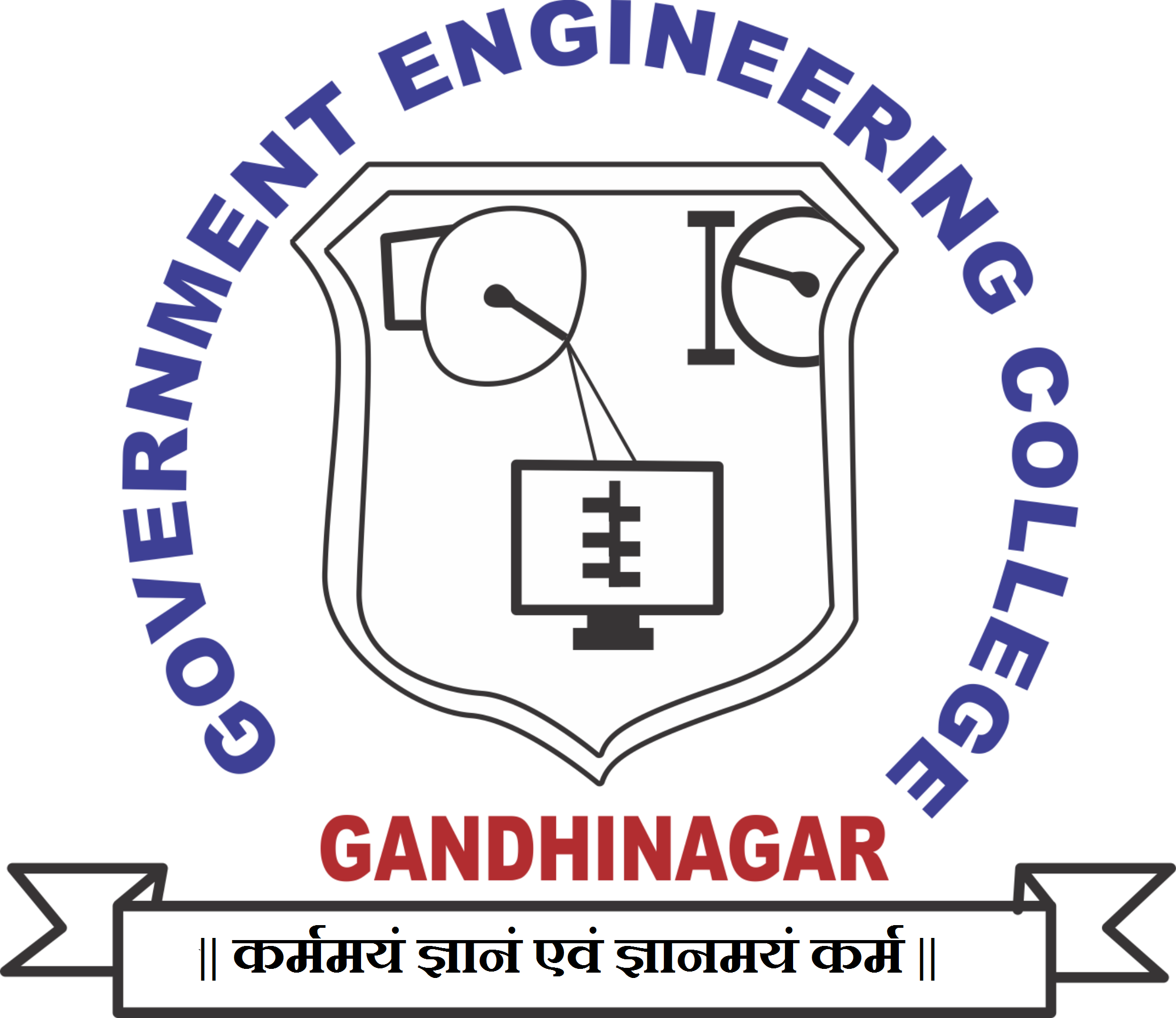 Govt Engineering College-Gandhinagar Image