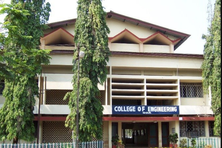 College of Engineering-Farmagudi Image