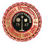 University of Rajasthan Image