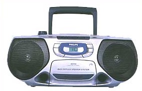 Philips AZ 1010 - CD Systems  Image