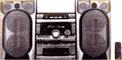 Sony MHC-GRX9000 Image