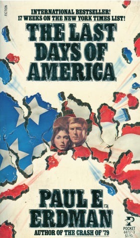 Last Days Of America - Paul Erdman Image