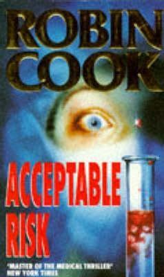 Acceptable Risk - Robin Cook Image