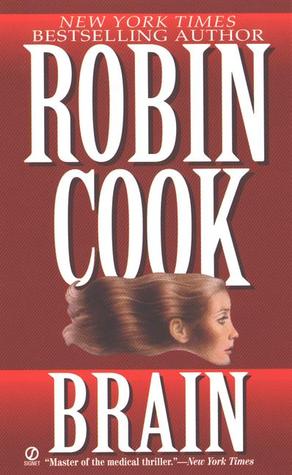 Brain - Robin Cook Image