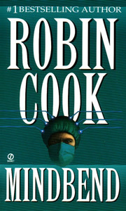 Mindbend - Robin Cook Image