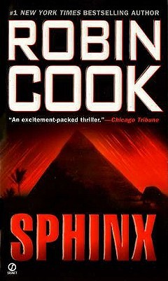 Sphinx - Robin Cook Image