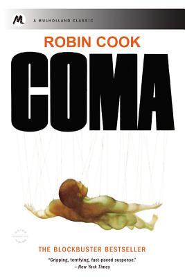 Coma - Robin Cook Image