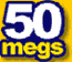 50Megs Image