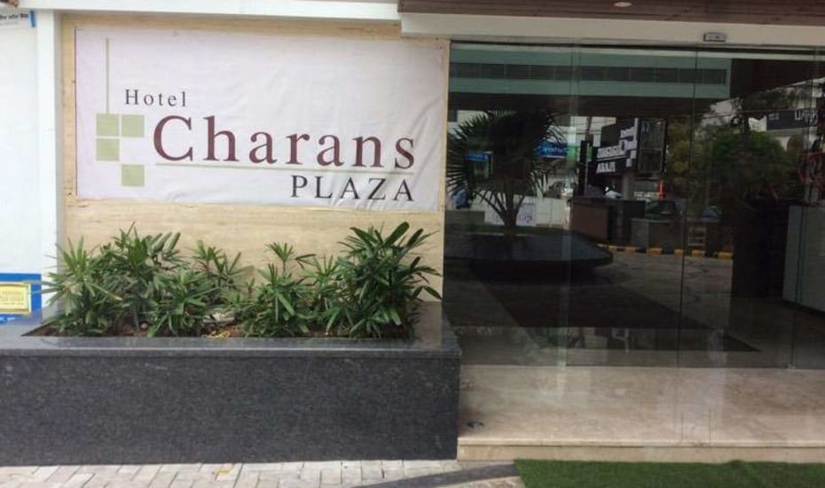 Hotel Charans - Lucknow Image