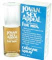 Jovan Sex Appeal Image