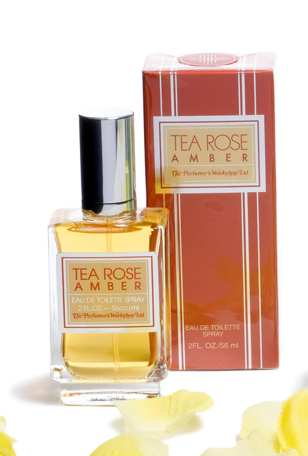 Tea Rose Amber Image