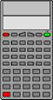 Casio fx 115W Image