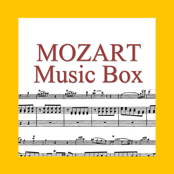 Mozarts Music Box Image