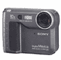 Sony MVC-FD 73 Mavica Image