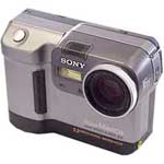 Sony MVC-FD 88 Mavica Image