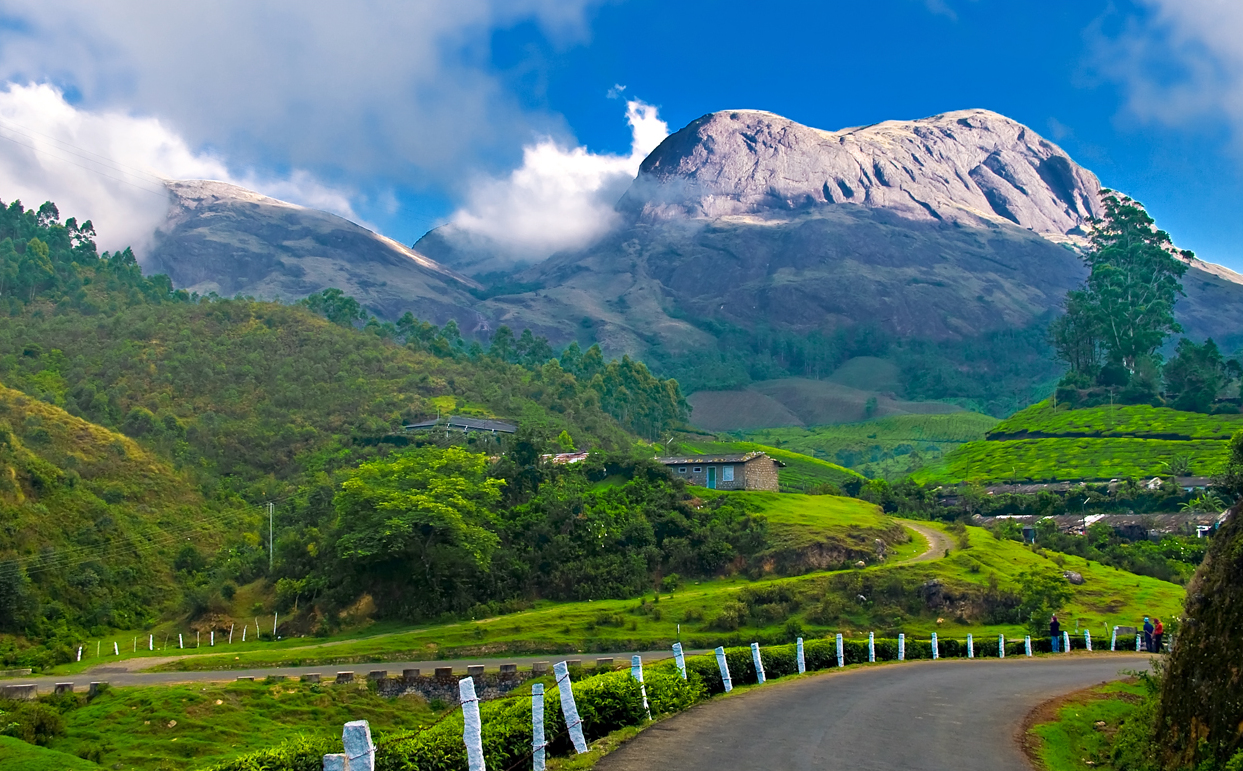 Munnar Image