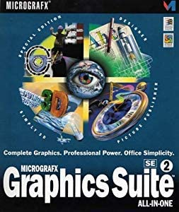 Micrografx Graphics Suite 2 Image