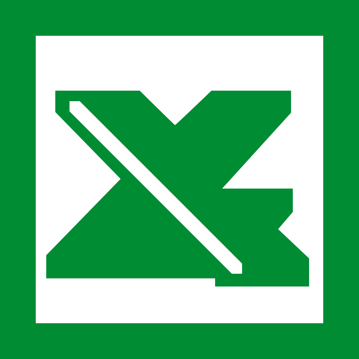 Microsoft Excel 2000 Image