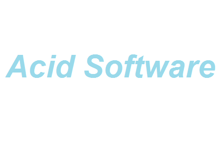 Acid Software Image