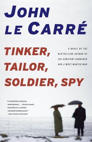 Tinker, Tailor, Soldier, Spy - John Le Carre Image