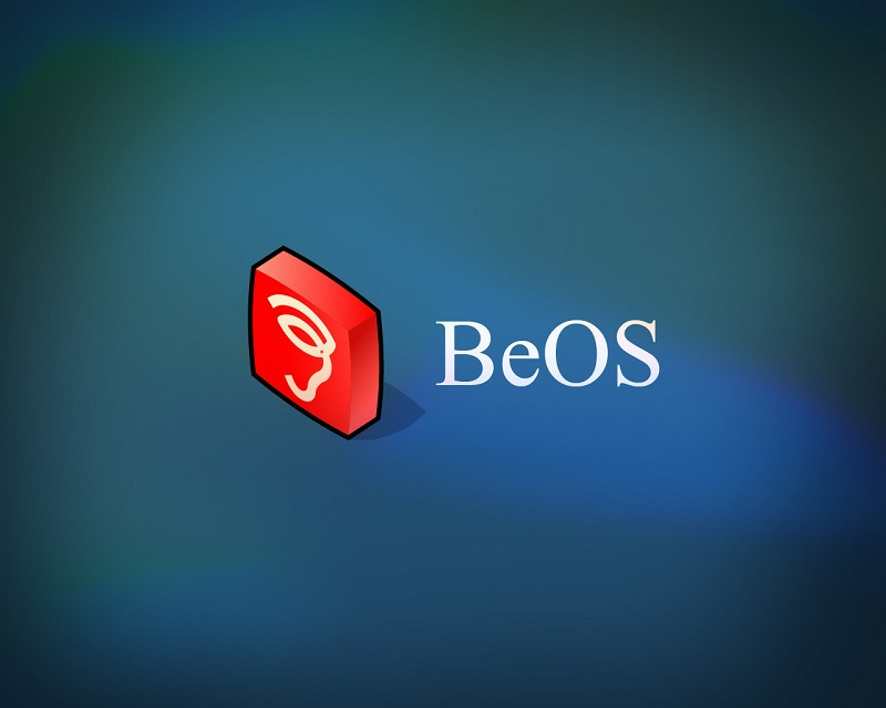 Be OS Image