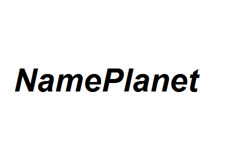 NamePlanet Image
