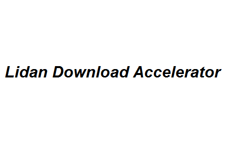 Lidan Download Accelerator Image