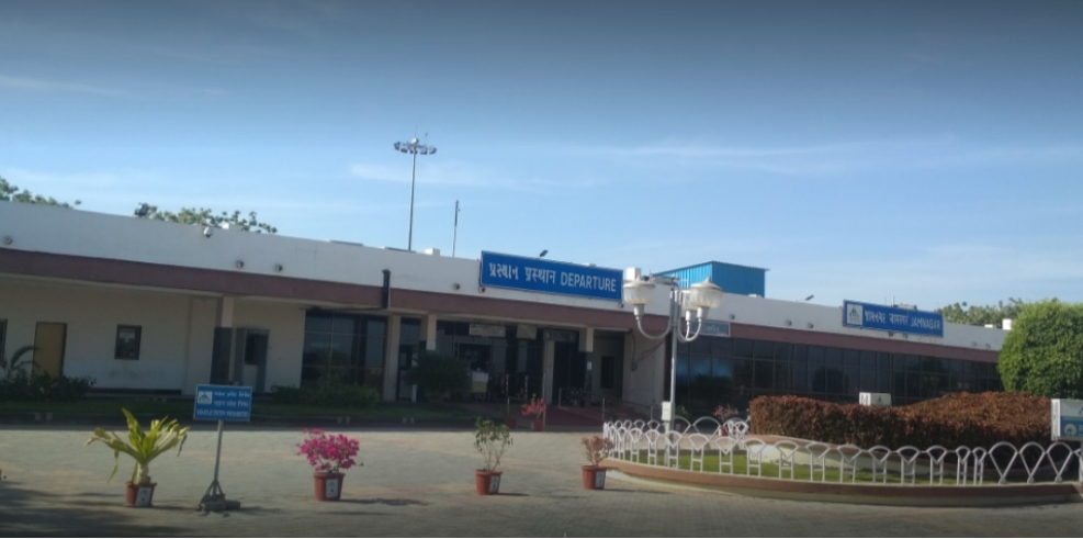 Jamnagar, India (JGA) Airport Image