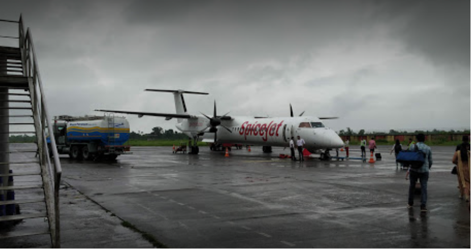 Dibrugarh, India (DIB) - Chabua Airport Image