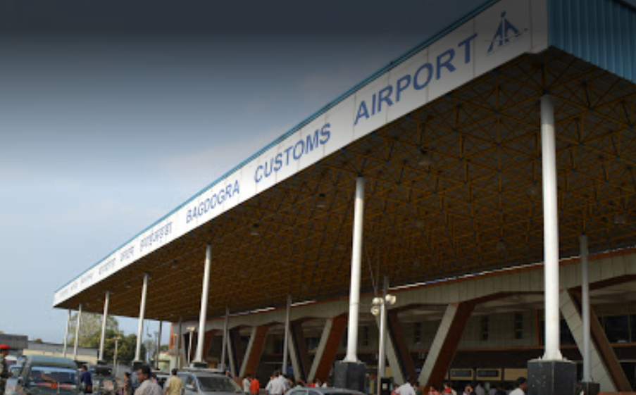 Bagdogra, India (IXB) - Bagdogra Airport Image