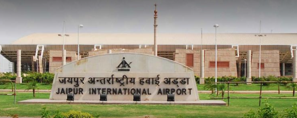 Jaipur, India (JAI) - Sanganeer Airport Image