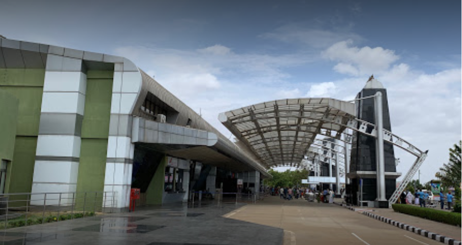 Tiruchirapally, India (TRZ) Airport Image