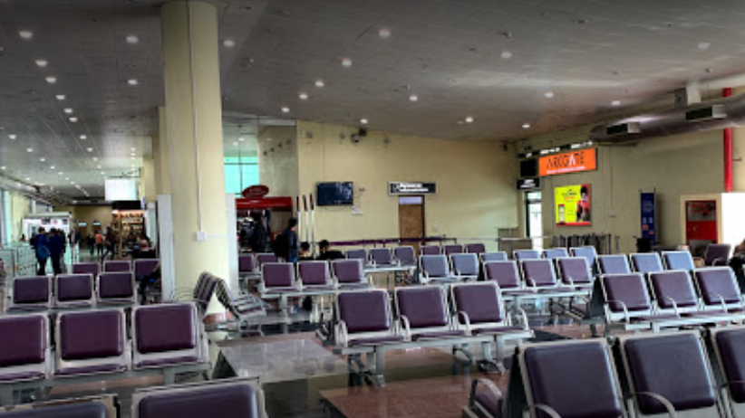 Udaipur, India (UDR) Airport Image