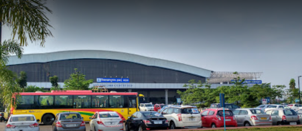 Vishakhapatnam, India (VTZ) Airport Image