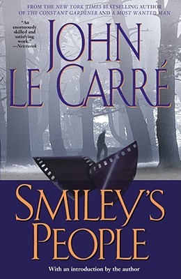 Smiley's People - John Le Carre Image