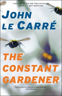 Constant Gardener, The - John Le Carre Image