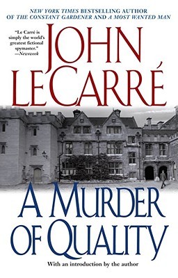 Murder of Quality - John Le Carre Image