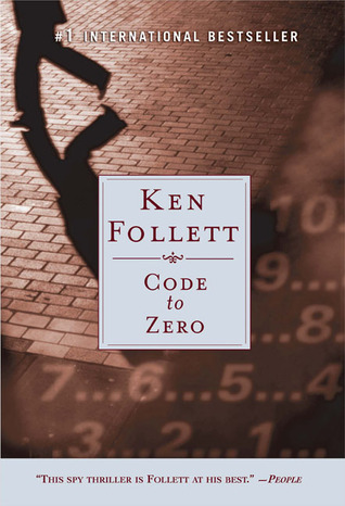 Code To Zero - Ken Follett Image