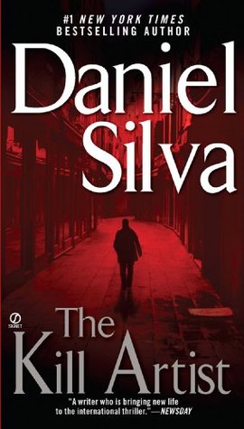 Kill Artist, The - Daniel Silva Image