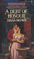 Debt of Honour - Diana Brown Image