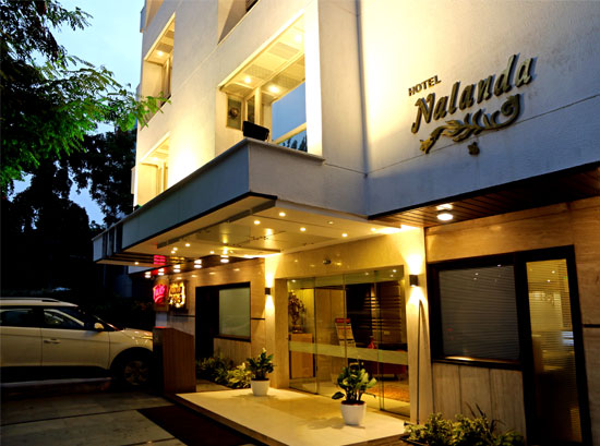 Hotel Nalanda - Ahmedabad Image