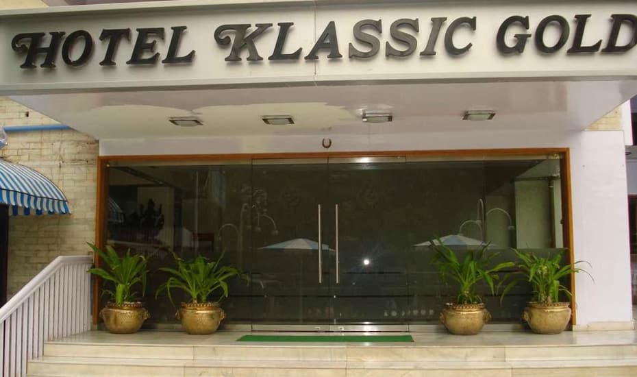 Hotel Klassic Gold - Ahmedabad Image