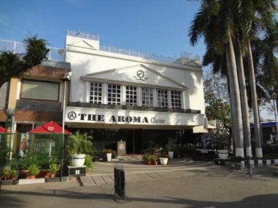 The Aroma - Chandigarh Image