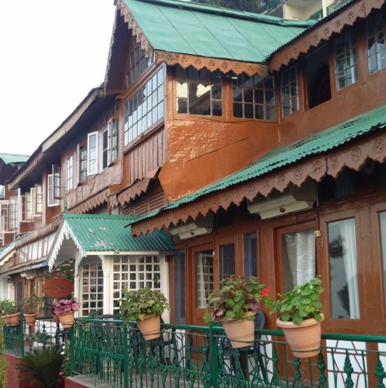 Grand View Hotel - Dalhousie Image