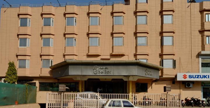 Hotel Shelter - Lashkar - Gwalior Image